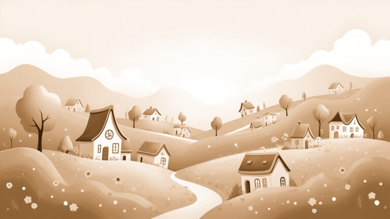 Wood Run neighborhood